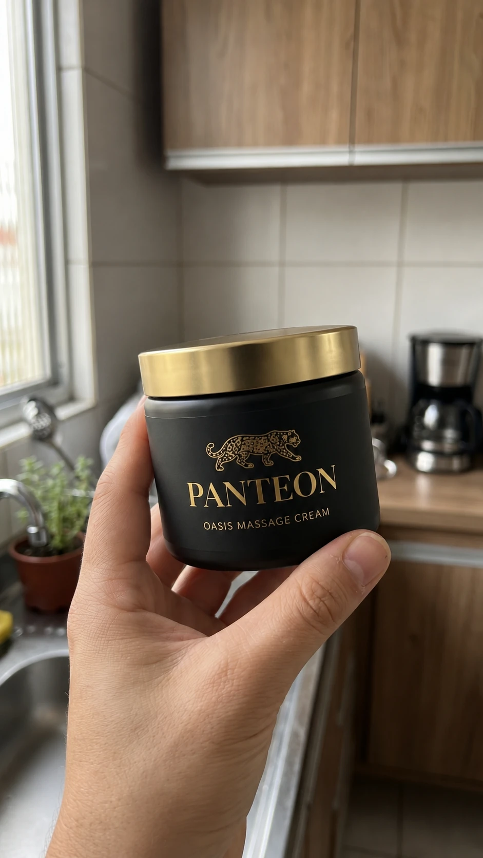 Review do Panteon na cozinha